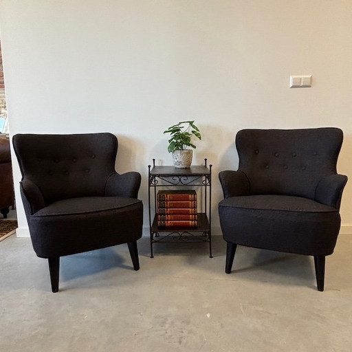 Fauteuils Vintage Artifort - Design by Theo Ruth (1950s)