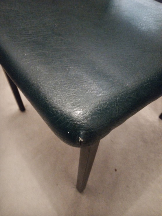 Image 1 of 4 Martin Visser dining chairs