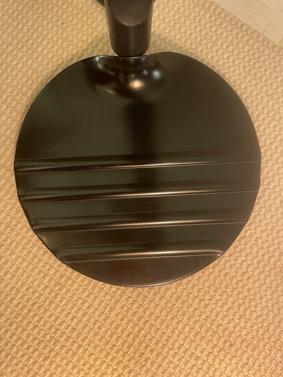 Elio Martinelli - Vertebre, Martinelli Luce, Lámparas de escritorio, Metal, Cromo, Negro (foto 4 de 5)
