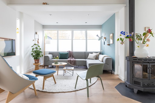 Design auf Stock Bloq Ecksofa