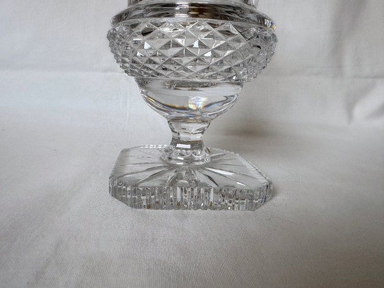 Image 1 of Vintage Nachtmann Kristallen Medici Vaas - 20,5 cm
