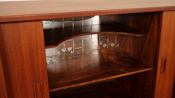 Credenza alta vintage | Mobile a muro | Teak | 180 cm – Credenze alte, Wood (photo 11 of 15)