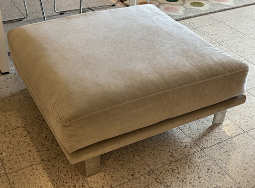 Leolux Bellice pouf large