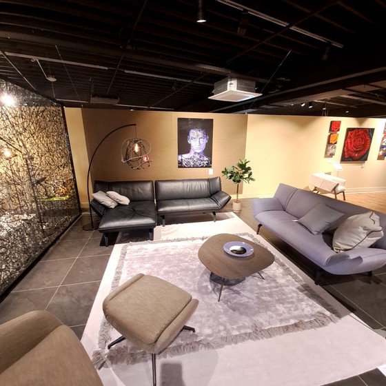 Image 1 of Leolux Liliom coffee table