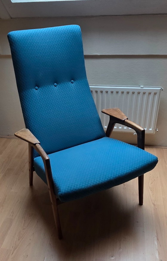 Image 1 of 4x Yngve Ekström per Pastoe, 1950 set completo