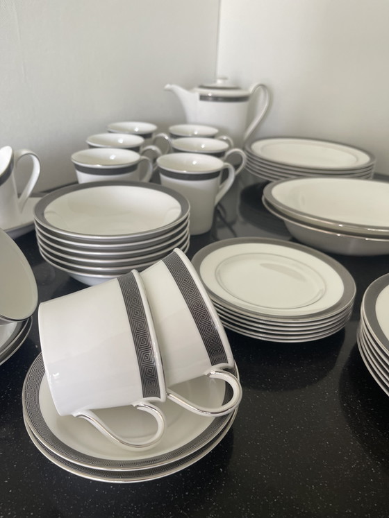 Image 1 of Exklusives Metropolis-Geschirrset von Wedgwood