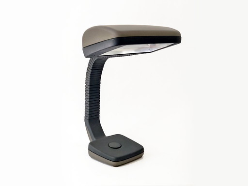 Hoffmeister Schreibtischlampe aus den 1970er Jahren