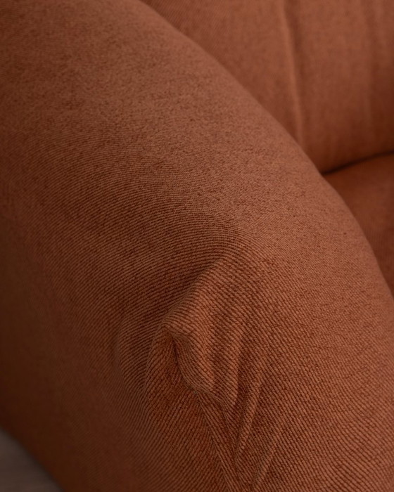 Image 1 of PAIRE DE FAUTEUILS VINTAGE DES ANNÉES 1970 « TENTAZIONE », CONÇUS PAR MARIO BELLINI POUR CASSINA