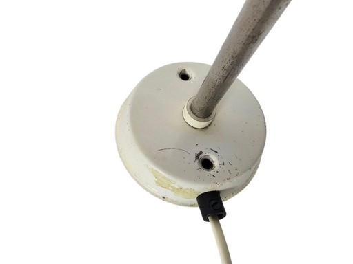 Philips - wall spotlight - swivel - aluminum - Holland - 50s