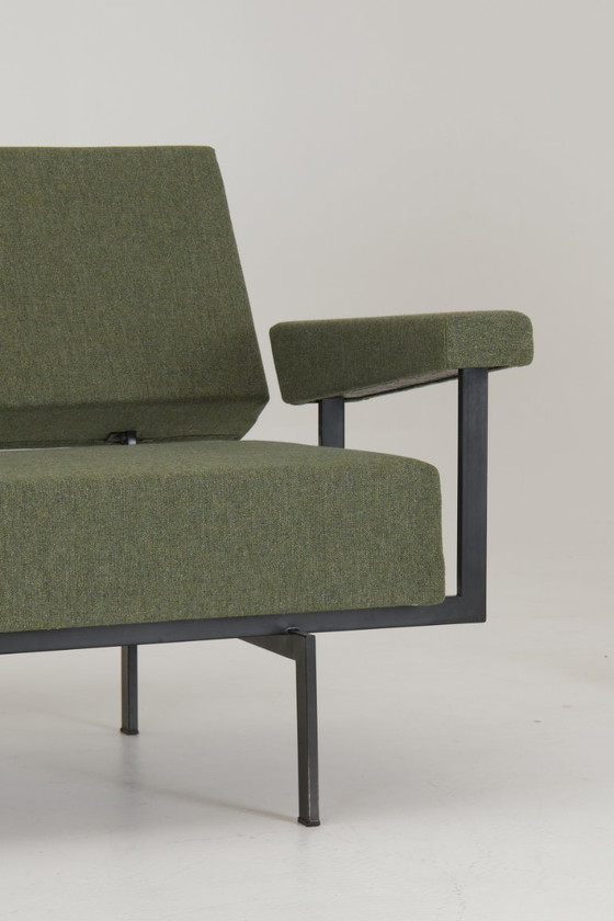 Sofa „MM07“ – Cees Braakman für Pastoe – wim rietveld, 3-5 Sitzer Sofas, Metal (photo 7 of 16)