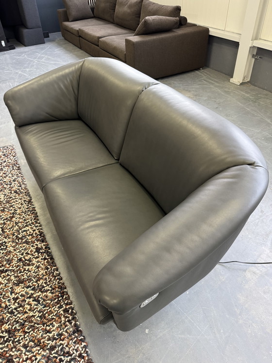 Image 1 of Leolux Ascana 2.5-seater leather Noli