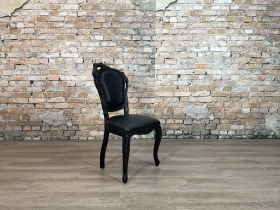 Image 1 of Chaise de salle à manger Moooi Smoke