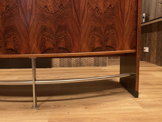 Image 1 of Bar in palissandro di Eric Buch