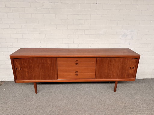 Buffet Bramin au design danois du milieu du siècle