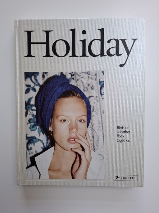 Holiday - Henrik Purienne - rare!