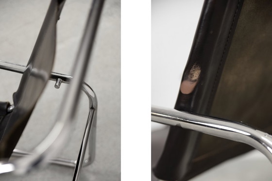 Image 1 of Vintage Bauhaus B35 armchair by Marcel Breuer for Thonet, 1930s