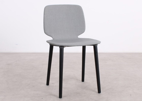 Image 1 of 4x Silla Pedrali Babila 2751 gris