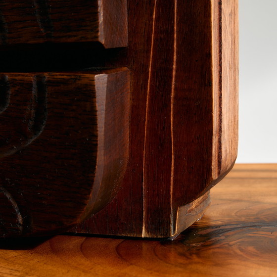 Image 1 of MK10866 Lampe de table Brutalist