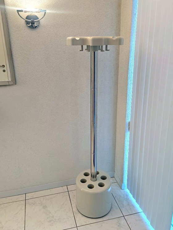 Image 1 of coat rack umbrella stand Velca Italy