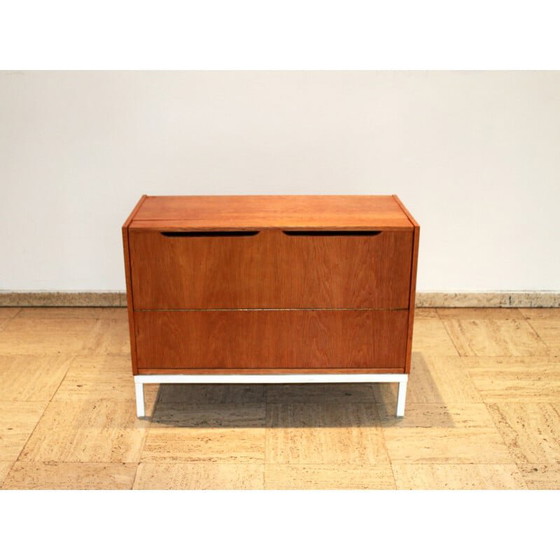 Image 1 of Vintage teak sideboard by Tatra Nabytok, Czechoslovakia 1960