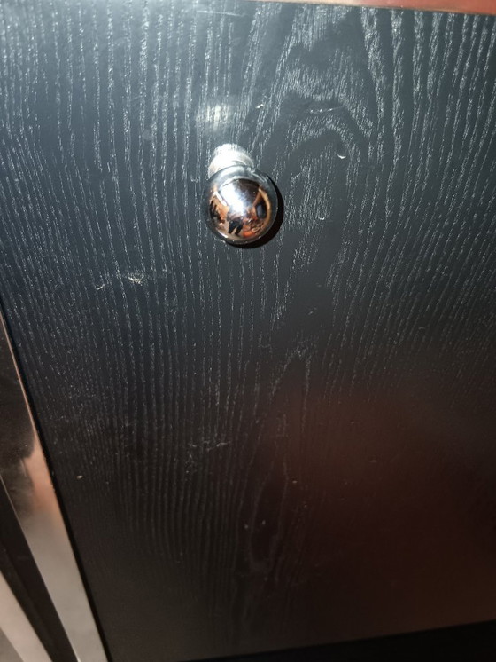 Image 1 of Italiaanse vintage modulaire wandkast