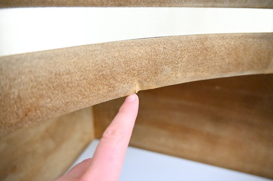 Image 1 of Barset toegeschreven aan Willy Rizzo, jaren 70