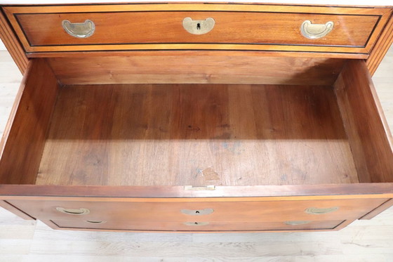 Image 1 of Antico cassettone, Italia Fine XVIII secolo