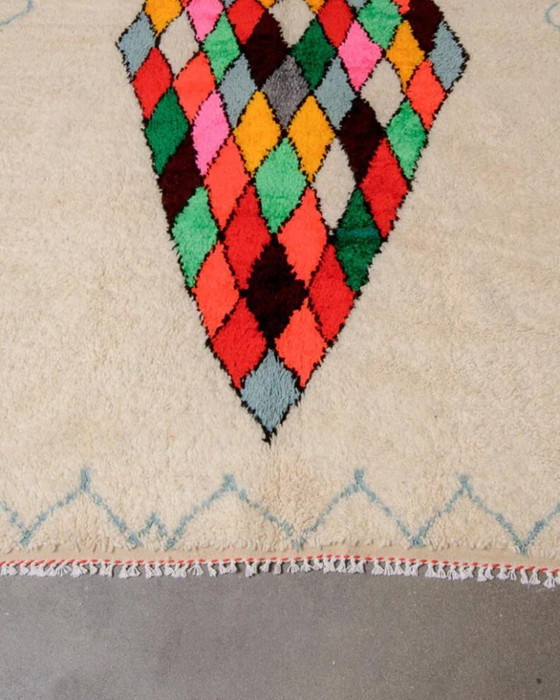 Image 1 of Magnifique Tapis artisanal 250cmx200cm 