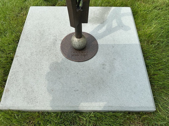 Image 1 of Antinea Terzani floor lamp