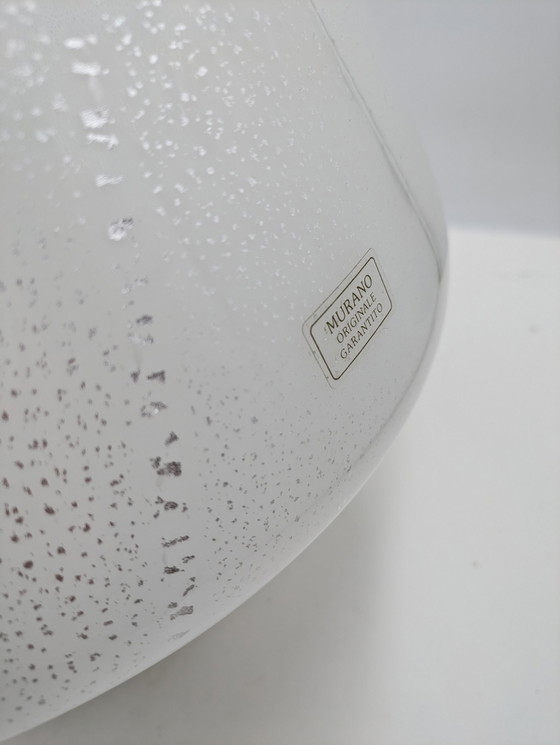 Image 1 of Lamp - Murano glas Italië - 1970-1980