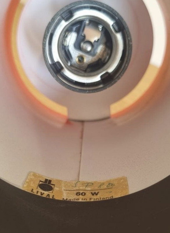 Image 1 of Lival ‘SP-850’ spot lamp