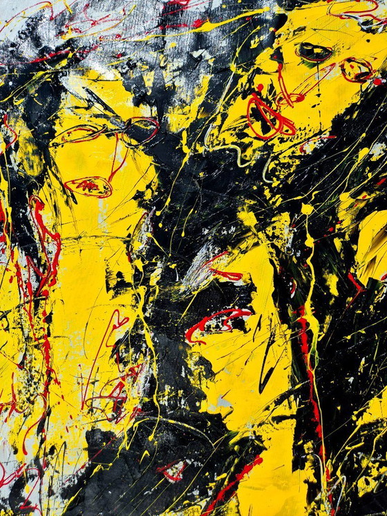Image 1 of Jovan Srijemac (1962) - Vol au-dessus d'un nid de coucou