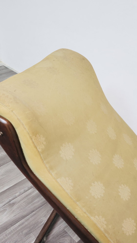 Image 1 of Ico Parisi Lounge Chair by Ariberto Colombo Cantù, 1950s