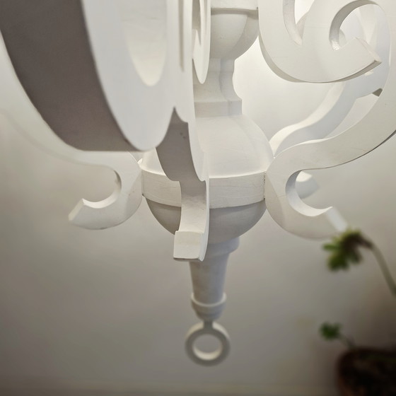 Image 1 of Moooi paper chandelier maat L Studio Job