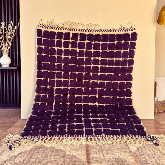 Mini tappeto fatto a mano 100cmx150cm – Tappeti, Wool (photo 3 of 7)