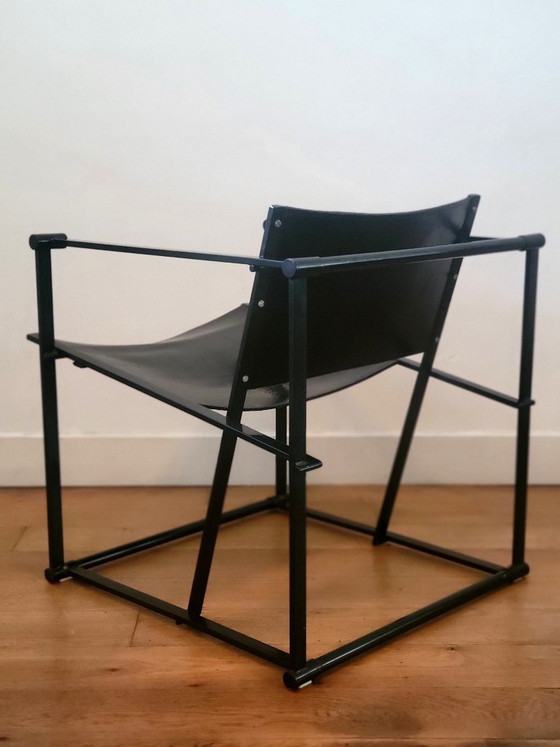 Image 1 of Fauteuil Pastoe FM60 de Radboud van Beekum, 1980