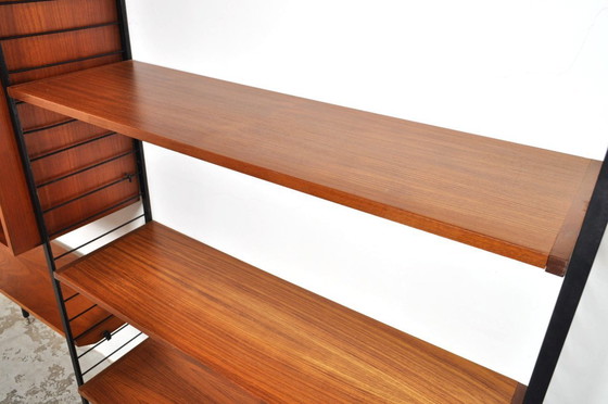 Image 1 of Vintage modular wall system Combineurop, 1960s