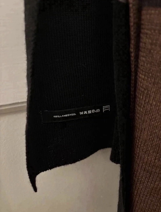 Kvadrat - Designerin Fanny Aronsen (Dänemark) Plaid 100% Lammwolle, Dekorative Objekte, Lila (Foto 3 von 5)