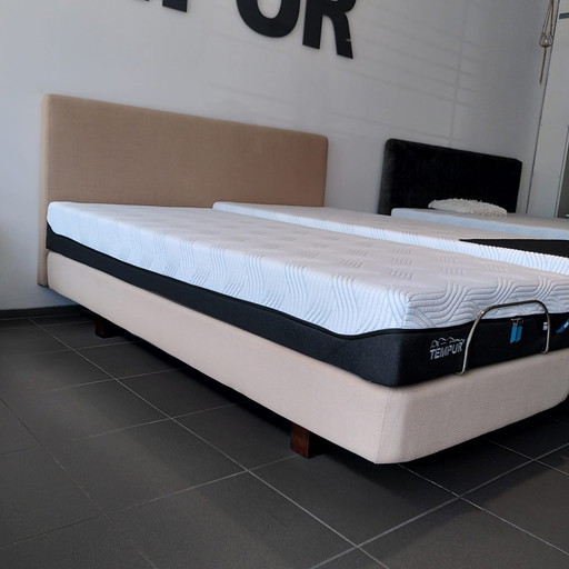 Box spring Tempur Zero G - 180x210 regolabile