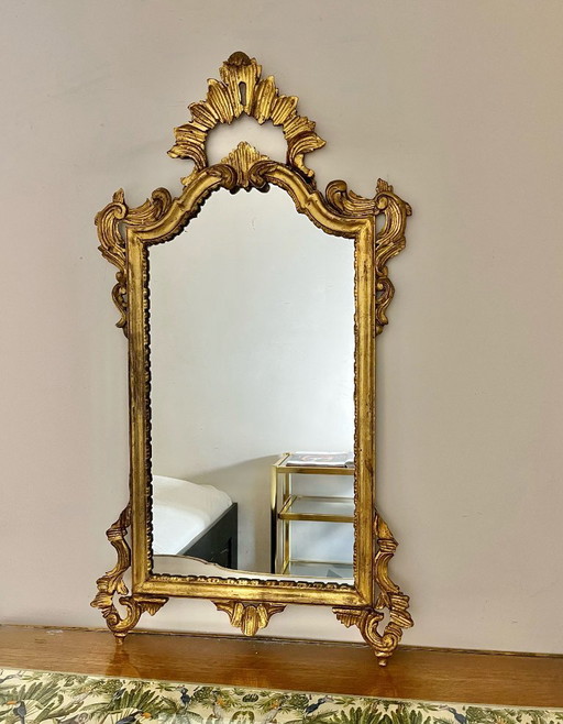 Italian mirror ‘Costanza’