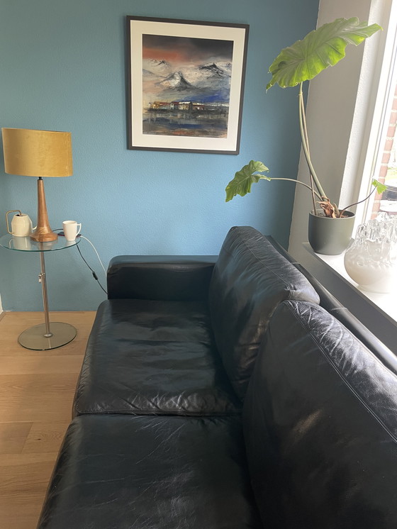 Image 1 of Gispen AD3 Leather Bench
