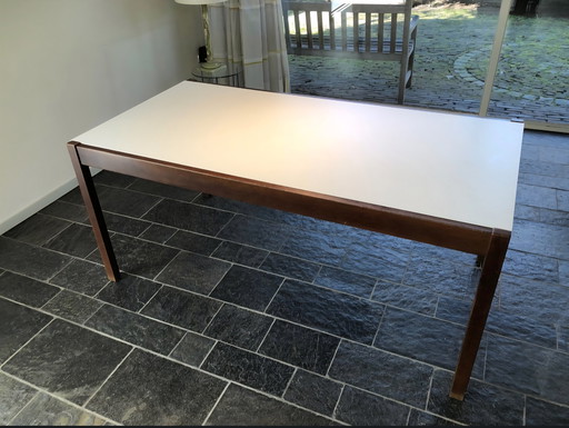 Table de salle à manger Pastoe 70s Cees Braakman