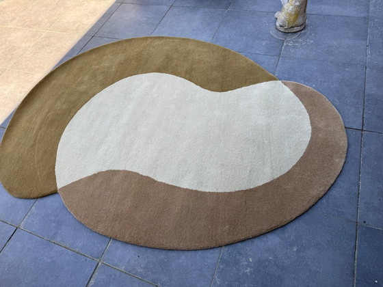 Image 1 of Brink & Campman Element Lane – Tappeto dal design unico (190 x 240 cm)