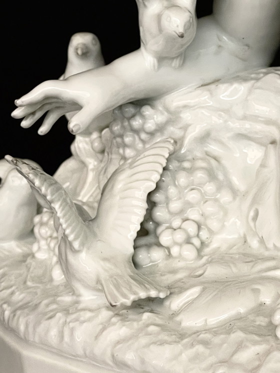 Image 1 of Bacchus aux colombes par Réal 1899-1965