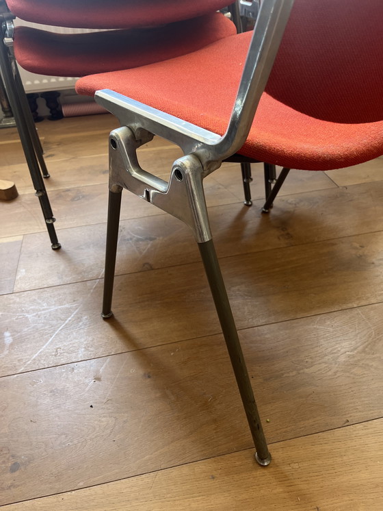 Image 1 of 6 sedie Castelli DSC106