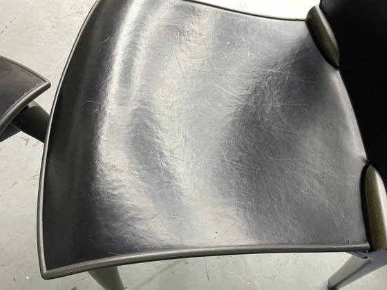 Image 1 of Cassina Cos stoelen 6 stuks