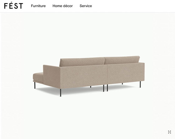 Image 1 of Fest Astin Sofa