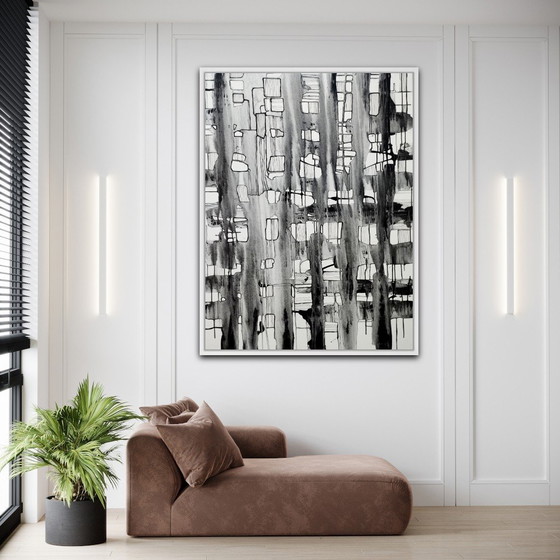 Image 1 of Natia Antadze Composizione astratta XXL