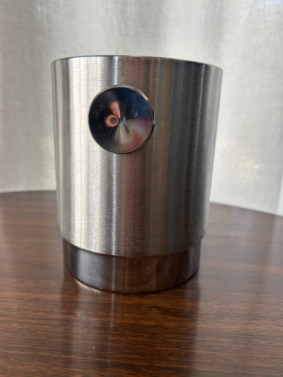 Image 1 of 1970s ice bucket