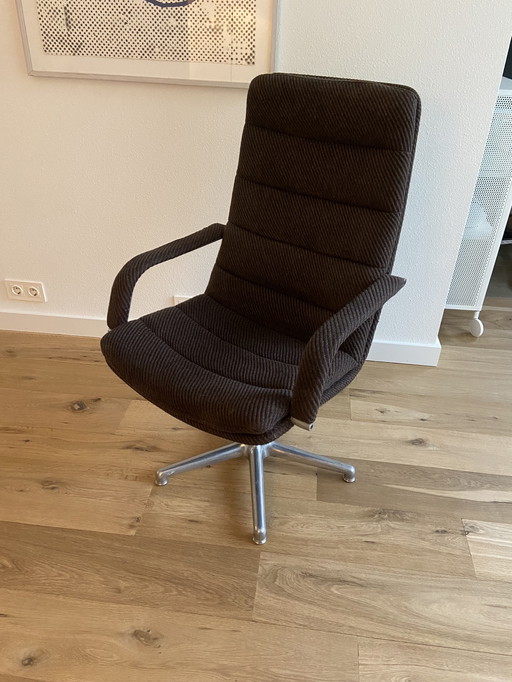 Artifort F141 Geoffrey Harcourt armchair / chair / desk chair